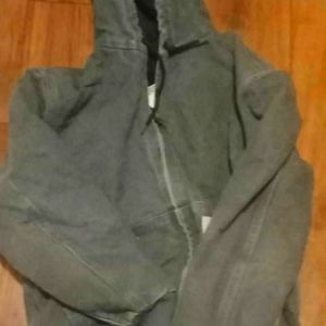 Boys carhartt jacket